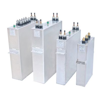 Electric capacitor HRAM-S