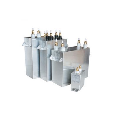 High-power dc filter capacitor