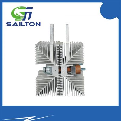 SAILTON Semiconductor Devices Extruded Aluminum Heatsink