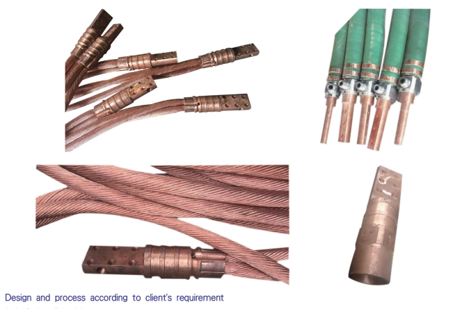 Induction Furnace Water Cooled Cable