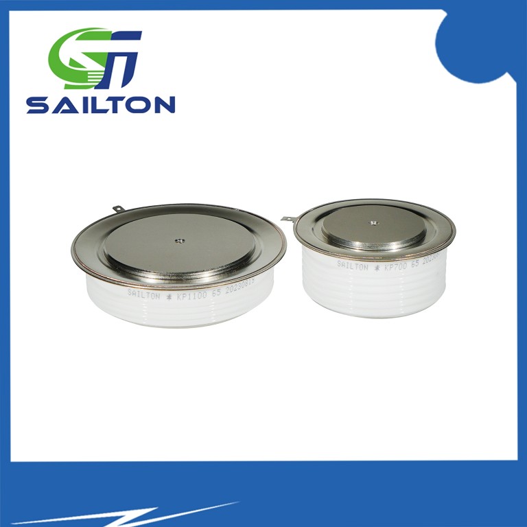 SAILTON Phase Control Thyristor Kp High Voltage Series Kp300A 6500V Special for Soft Start