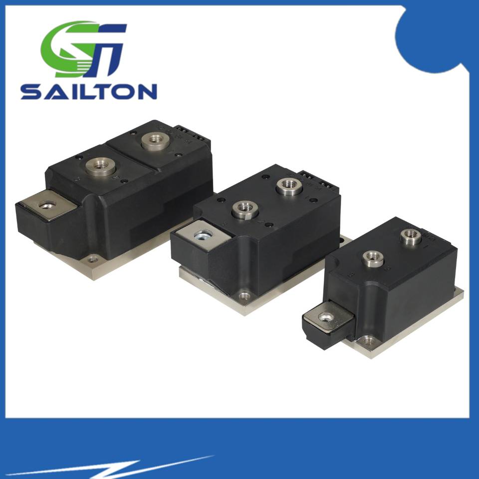 SAILTON Semiconductor Device High Voltage Power Module
